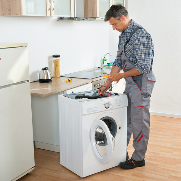 what are common issues that can arise with a washer in Aspermont TX