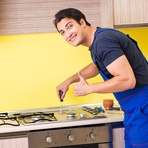 what kind of stove repairs do you specialize in in Aspermont Texas